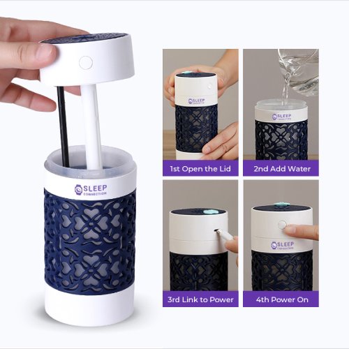 Cool Mist Humidifier