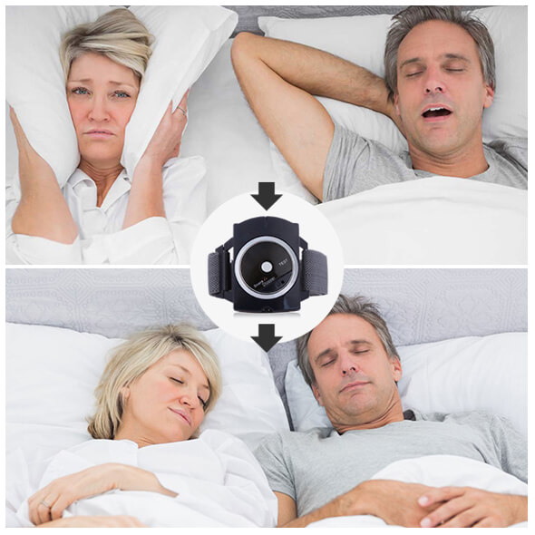 sleep connection review - anti snore device 2020