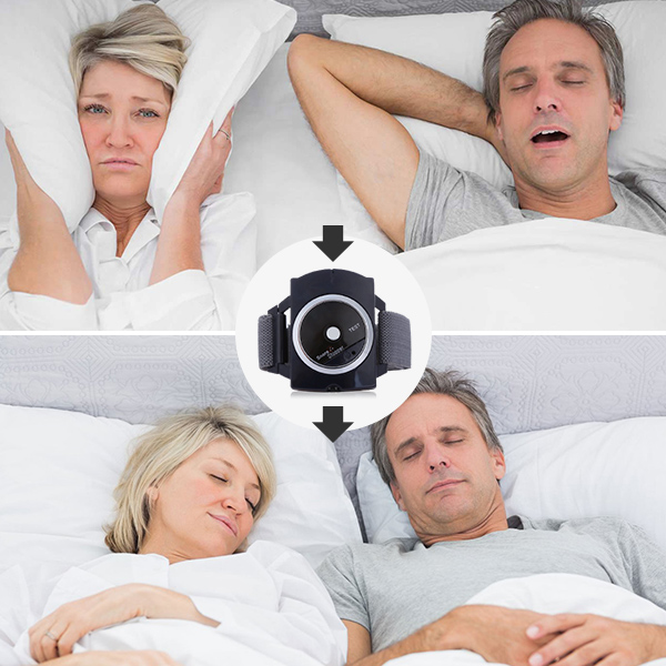 Sleep Connection Watch